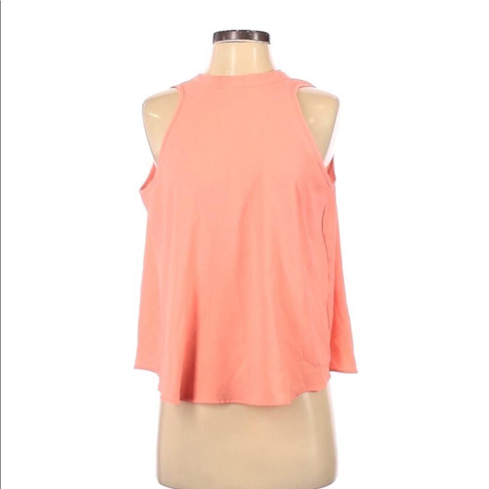 Rose + Olive Top NWT
